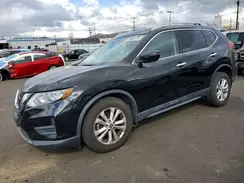 5N1AT2MV3JC840525 2018 NISSAN ROGUE