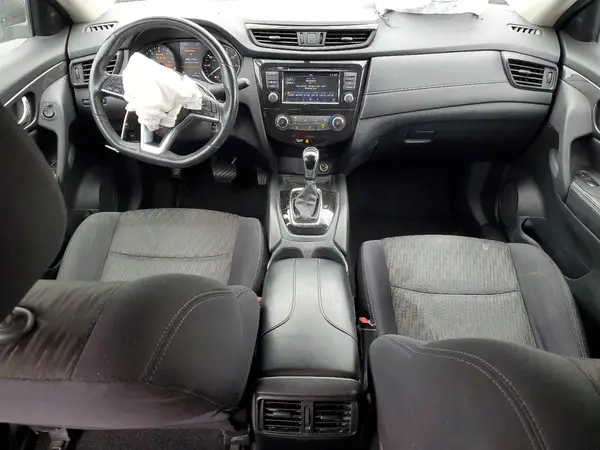 5N1AT2MV3JC840525 2018 NISSAN ROGUE - Image 8