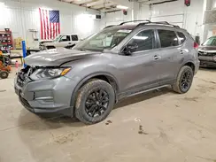 5N1AT2MV3JC840623 2018 NISSAN ROGUE