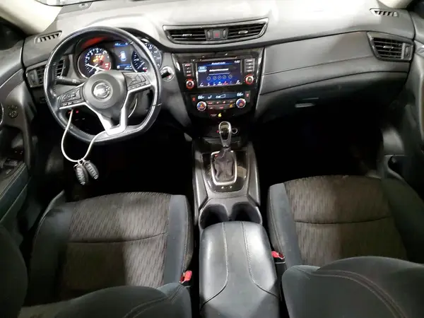 5N1AT2MV3JC840623 2018 NISSAN ROGUE - Image 8