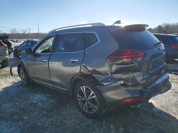 5N1AT2MV3JC841335 2018 NISSAN ROGUE - Image 2