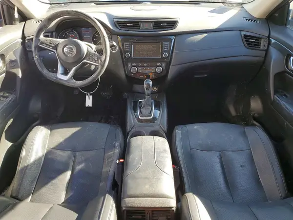 5N1AT2MV3JC841335 2018 NISSAN ROGUE - Image 8