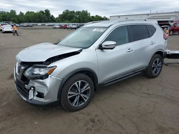 5N1AT2MV3JC841500 2018 NISSAN ROGUE - Image 1
