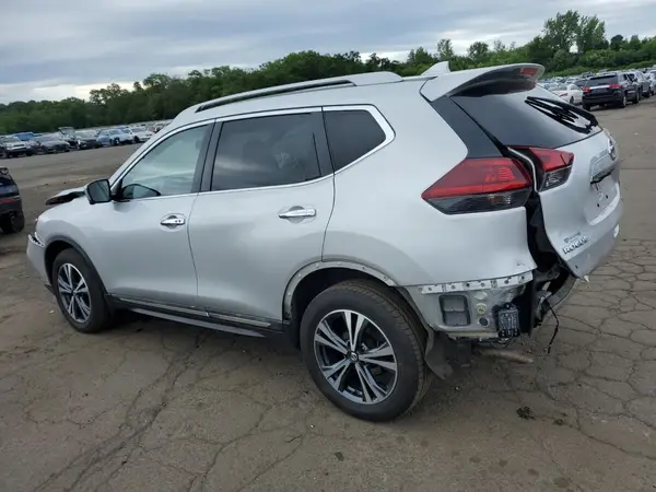 5N1AT2MV3JC841500 2018 NISSAN ROGUE - Image 2