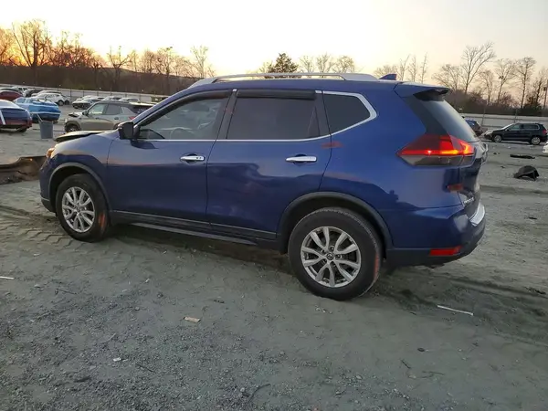 5N1AT2MV3JC841836 2018 NISSAN ROGUE - Image 2