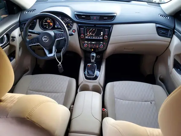 5N1AT2MV3JC841836 2018 NISSAN ROGUE - Image 8