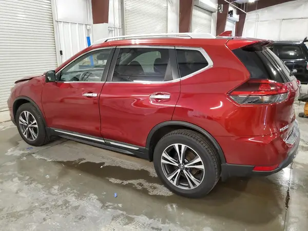 5N1AT2MV3JC841917 2018 NISSAN ROGUE - Image 2