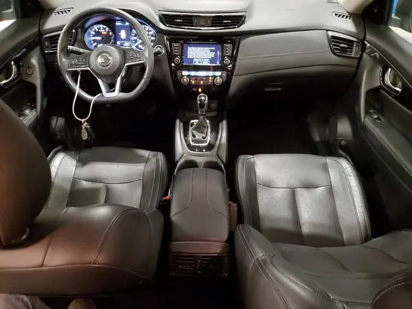 5N1AT2MV3JC841917 2018 NISSAN ROGUE - Image 8