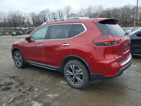 5N1AT2MV3JC842579 2018 NISSAN ROGUE - Image 2