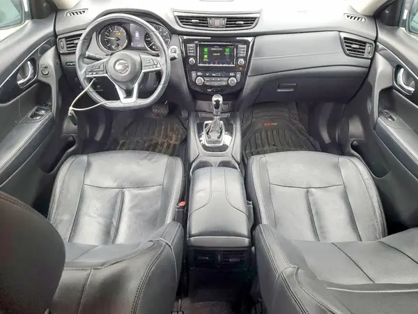 5N1AT2MV3JC842579 2018 NISSAN ROGUE - Image 8