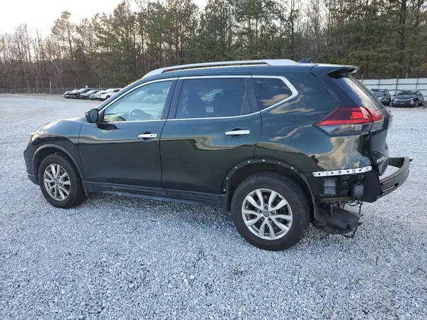 5N1AT2MV3JC843831 2018 NISSAN ROGUE - Image 2