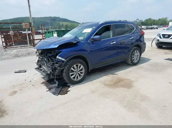 5N1AT2MV3JC844932 2018 NISSAN ROGUE - Image 2