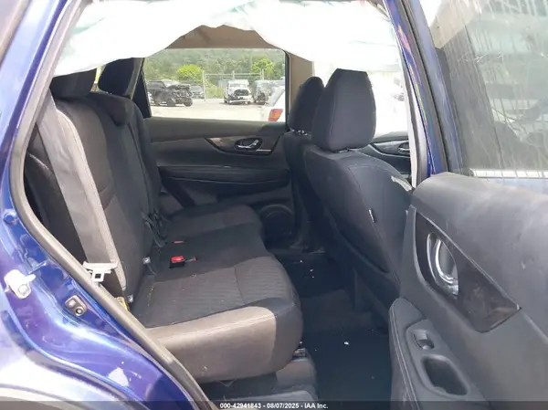 5N1AT2MV3JC844932 2018 NISSAN ROGUE - Image 8