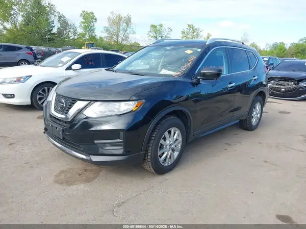 5N1AT2MV3JC845756 2018 NISSAN ROGUE - Image 2