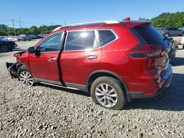 5N1AT2MV3JC846227 2018 NISSAN ROGUE - Image 2