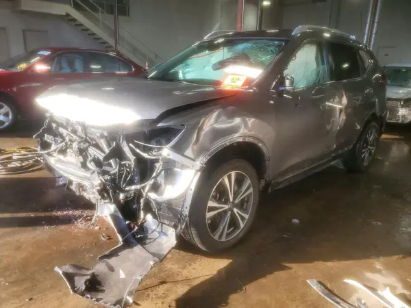 5N1AT2MV3JC846583 2018 NISSAN ROGUE - Image 1