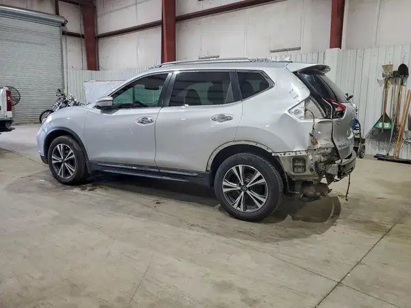 5N1AT2MV3JC846941 2018 NISSAN ROGUE - Image 2