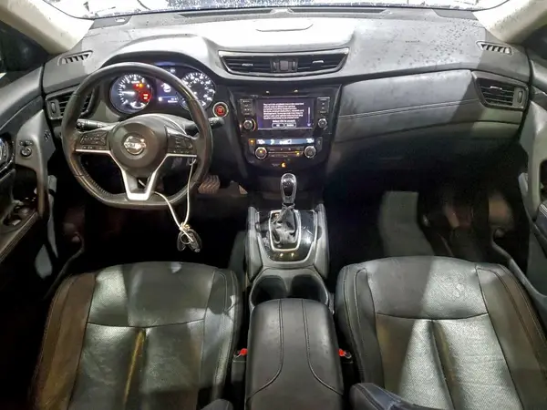 5N1AT2MV3JC846941 2018 NISSAN ROGUE - Image 8