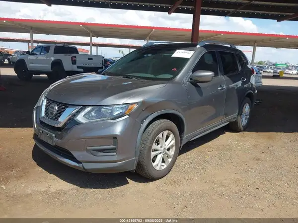 5N1AT2MV3JC848351 2018 NISSAN ROGUE - Image 2