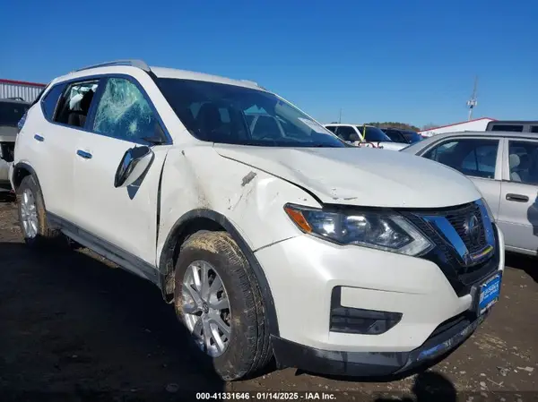 5N1AT2MV3JC848883 2018 NISSAN ROGUE - Image 1