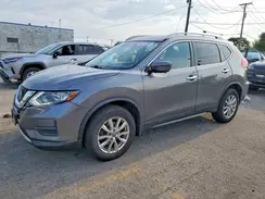 5N1AT2MV3JC849001 2018 NISSAN ROGUE