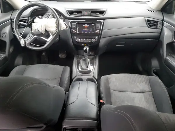 5N1AT2MV3KC700721 2019 NISSAN ROGUE - Image 8