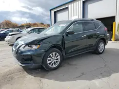 5N1AT2MV3KC701318 2019 NISSAN ROGUE