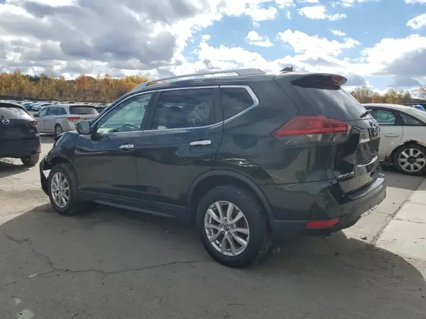 5N1AT2MV3KC701318 2019 NISSAN ROGUE - Image 2