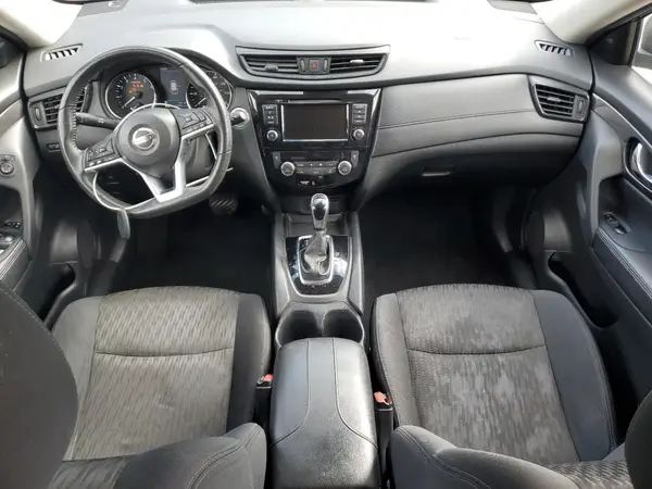5N1AT2MV3KC701318 2019 NISSAN ROGUE - Image 8