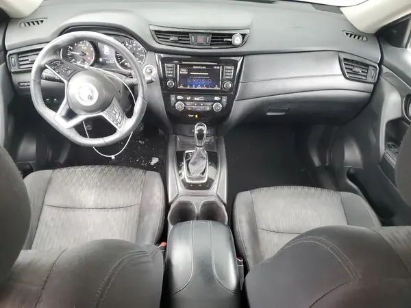 5N1AT2MV3KC702291 2019 NISSAN ROGUE - Image 8