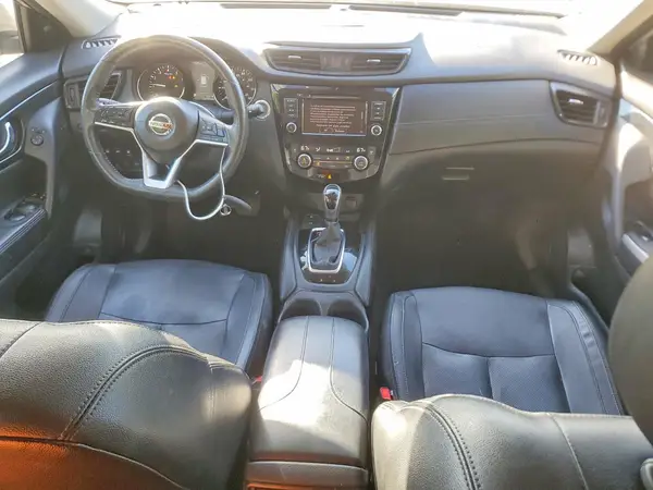 5N1AT2MV3KC703411 2019 NISSAN ROGUE - Image 8