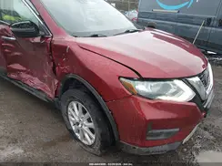 5N1AT2MV3KC704185 2019 NISSAN ROGUE