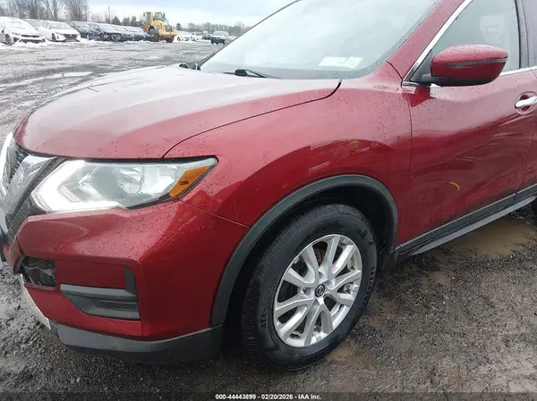 5N1AT2MV3KC704185 2019 NISSAN ROGUE - Image 2