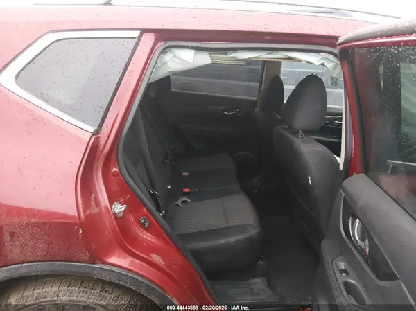 5N1AT2MV3KC704185 2019 NISSAN ROGUE - Image 8
