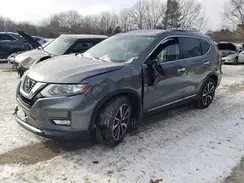 5N1AT2MV3KC704784 2019 NISSAN ROGUE