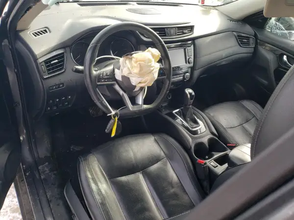 5N1AT2MV3KC704784 2019 NISSAN ROGUE - Image 8