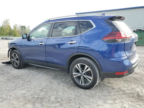 5N1AT2MV3KC704798 2019 NISSAN ROGUE - Image 2