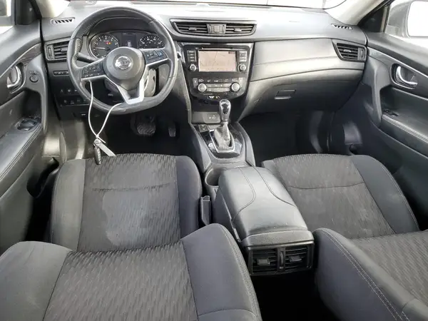 5N1AT2MV3KC704798 2019 NISSAN ROGUE - Image 8