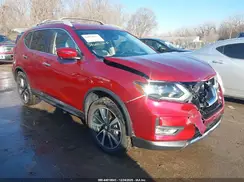 5N1AT2MV3KC705580 2019 NISSAN ROGUE