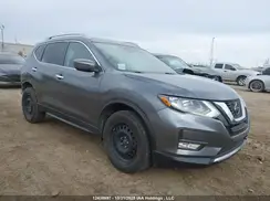 5N1AT2MV3KC706020 2019 NISSAN ROGUE