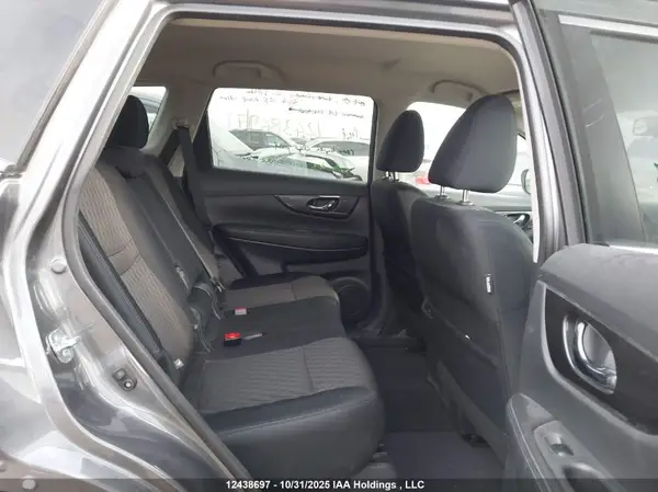 5N1AT2MV3KC706020 2019 NISSAN ROGUE - Image 8