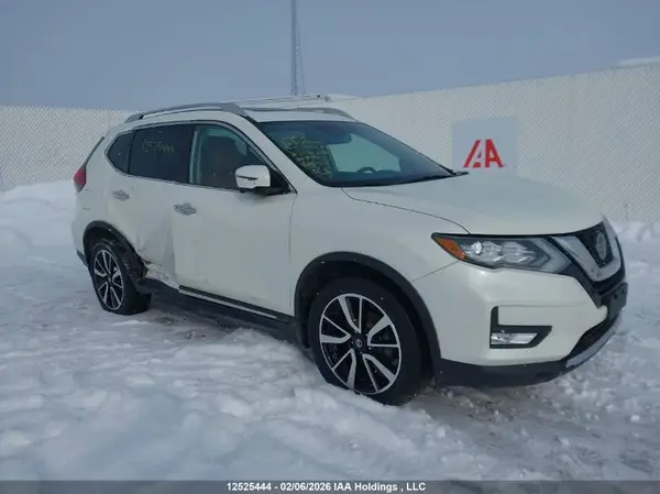 5N1AT2MV3KC706051 2019 NISSAN ROGUE - Image 1