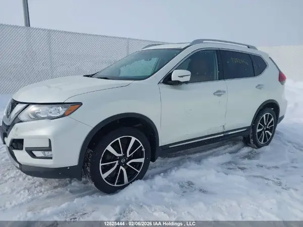 5N1AT2MV3KC706051 2019 NISSAN ROGUE - Image 2