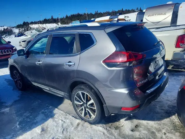 5N1AT2MV3KC706227 2019 NISSAN ROGUE - Image 2