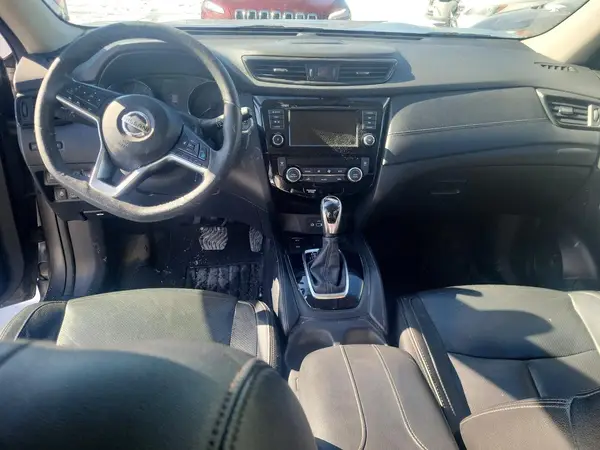 5N1AT2MV3KC706227 2019 NISSAN ROGUE - Image 8