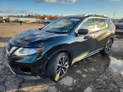 5N1AT2MV3KC709869 2019 NISSAN ROGUE