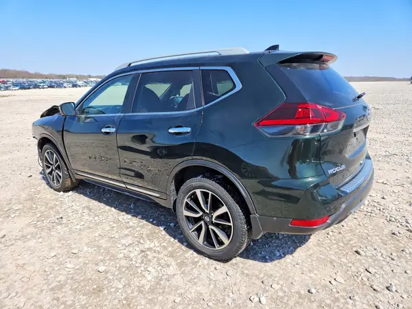 5N1AT2MV3KC710312 2019 NISSAN ROGUE - Image 2