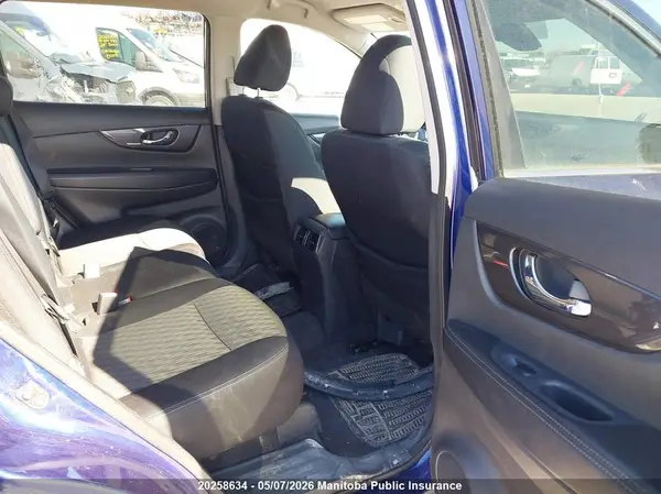 5N1AT2MV3KC710441 2019 NISSAN ROGUE - Image 8