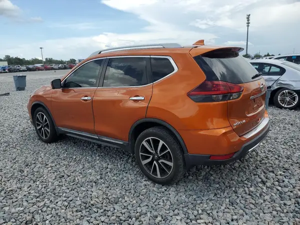 5N1AT2MV3KC711136 2019 NISSAN ROGUE - Image 2