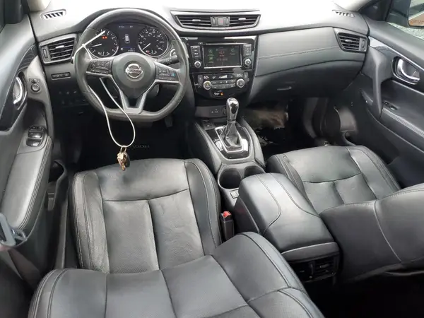 5N1AT2MV3KC711136 2019 NISSAN ROGUE - Image 8